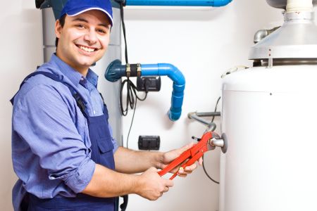 Hanford plumber