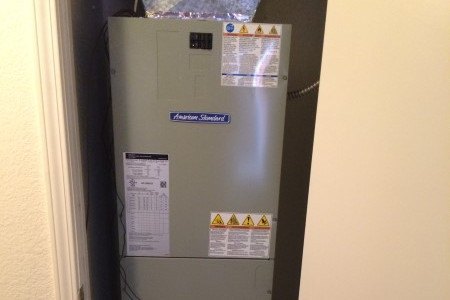 Sacramento hvac installation