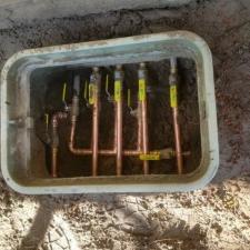 Water valve rebuild in fresno 3