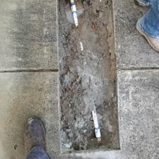 Fresno slab leak repair 3