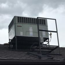 Trane ac installation in fresno 1