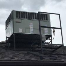 Trane ac installation in fresno