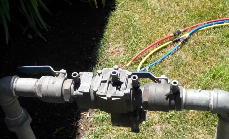 Backflow Testing In Fresno