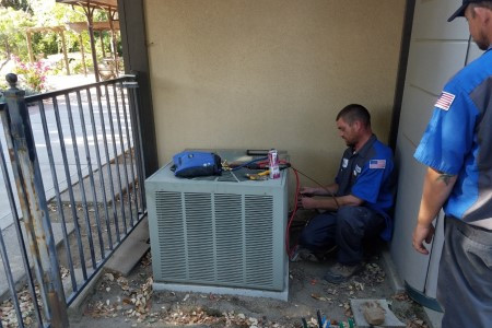 Ac repairs