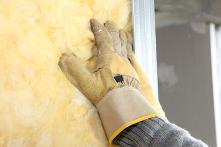 Fiberglass insulation