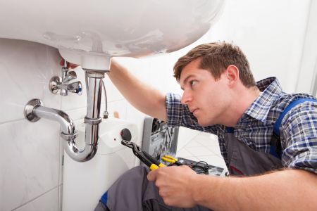 Plumbing installation