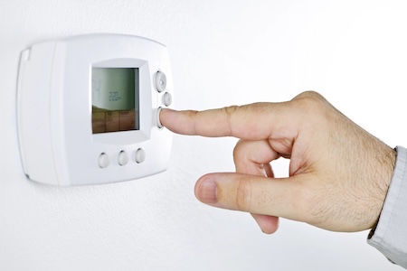 How to Replace the Battery in Your Thermostat