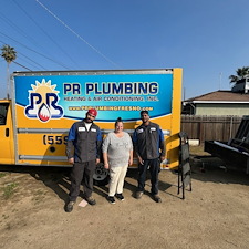 Top-quality-heating-and-air-conditioning-packaged-unit-install 0