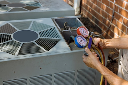 Hvac maintenance