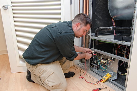 Hvac repair
