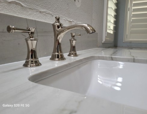 Plumbing fixtures