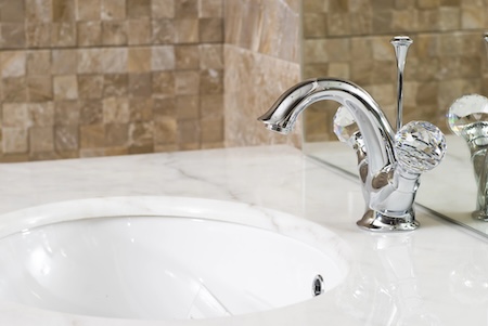 How to Fix a Faucet with Restricted or Sporadic Flow